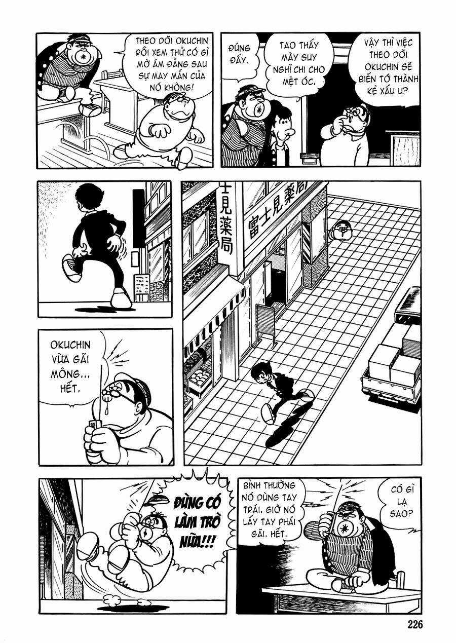 The Crater - Chapter 7 - Trang 4