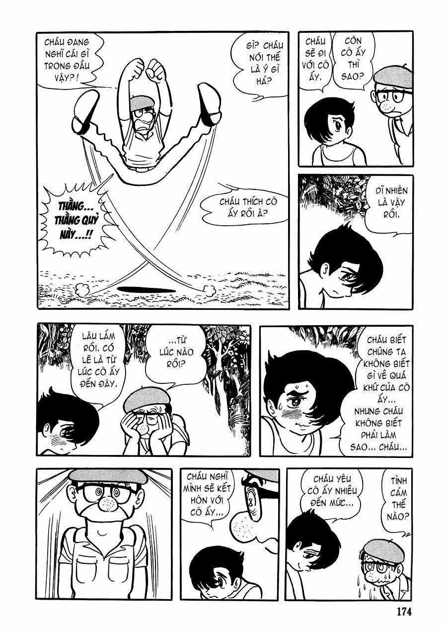 The Crater - Chapter 9 - Trang 18