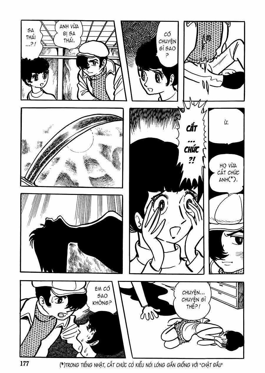 The Crater - Chapter 9 - Trang 21