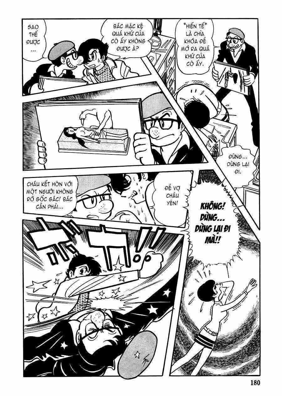 The Crater - Chapter 9 - Trang 24