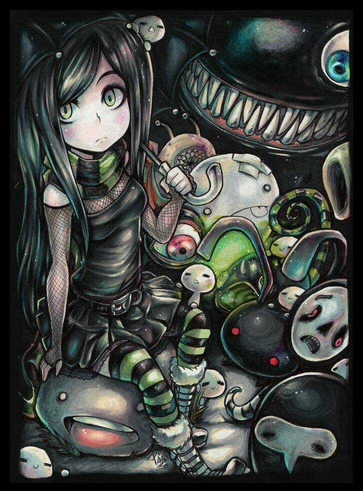 The Crawling City - Chapter 1 - Trang 3
