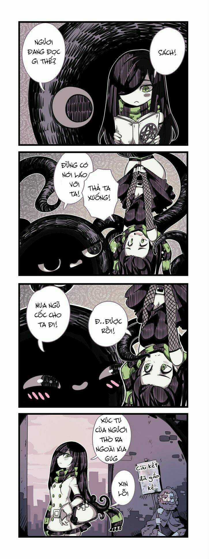 The Crawling City - Chapter 1 - Trang 5