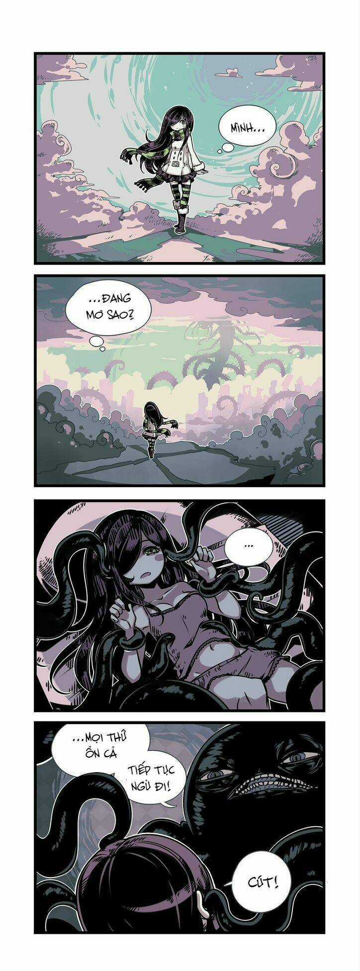 The Crawling City - Chapter 1 - Trang 7