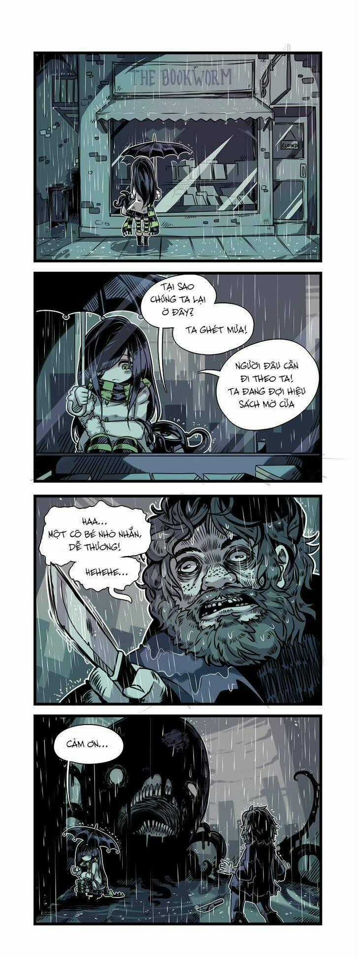The Crawling City - Chapter 1 - Trang 8
