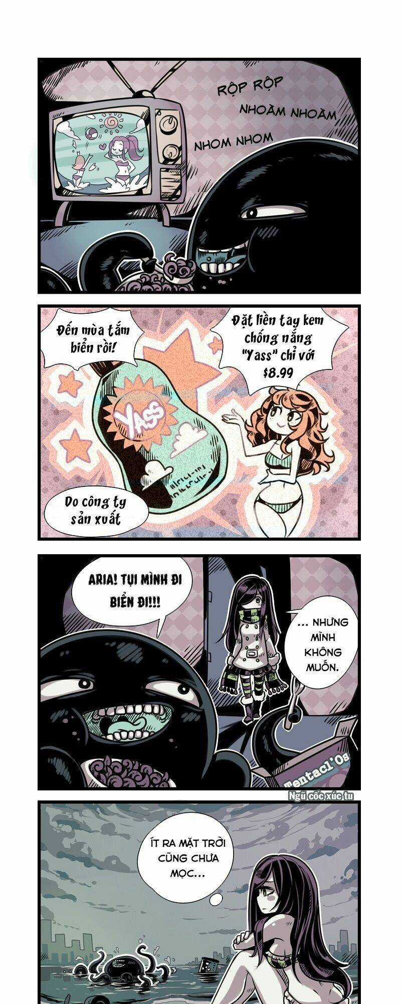 The Crawling City - Chapter 2 - Trang 4