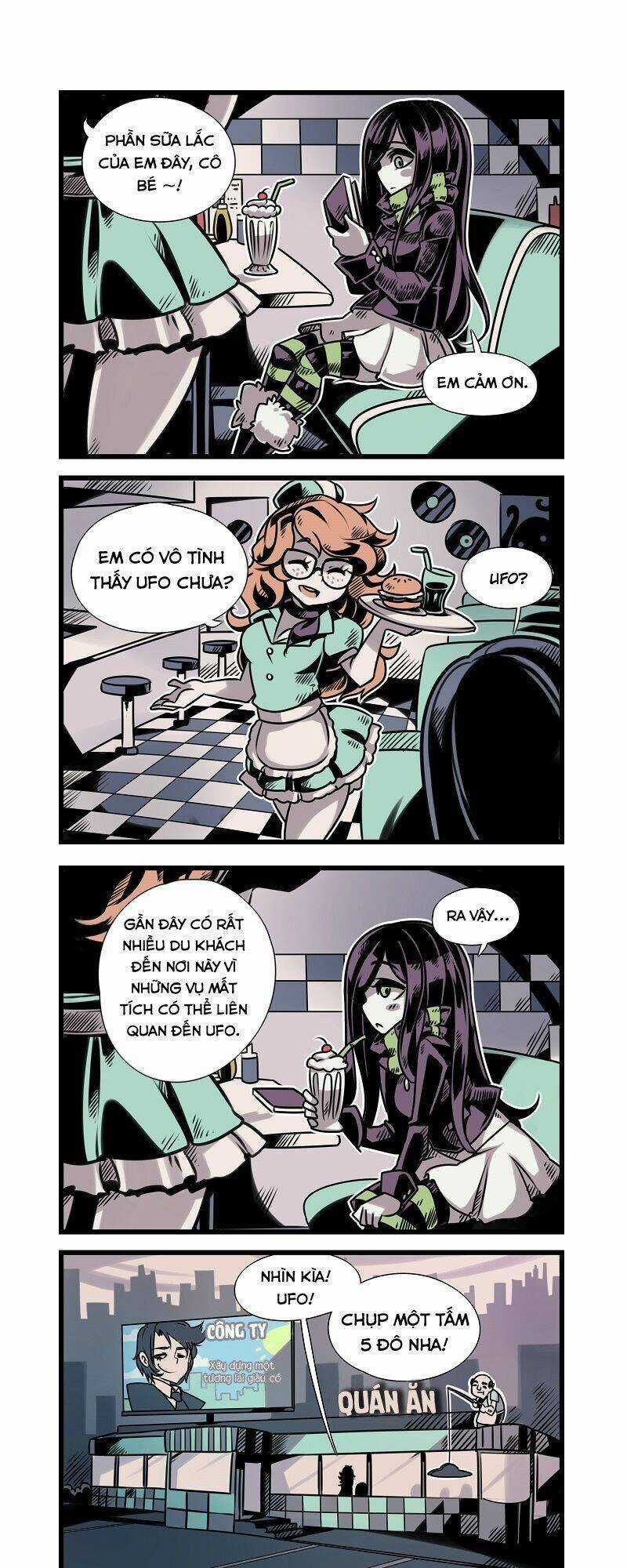 The Crawling City - Chapter 2 - Trang 6