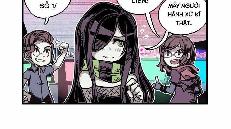 The Crawling City - Chapter 3 - Trang 11