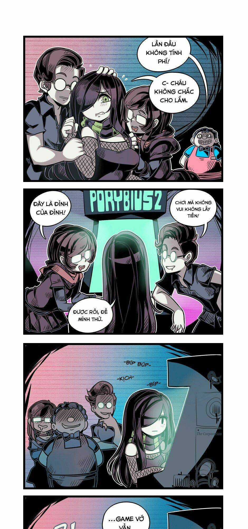 The Crawling City - Chapter 3 - Trang 12