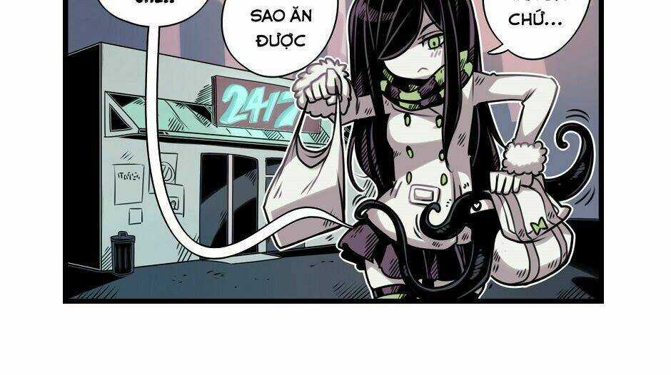 The Crawling City - Chapter 3 - Trang 3