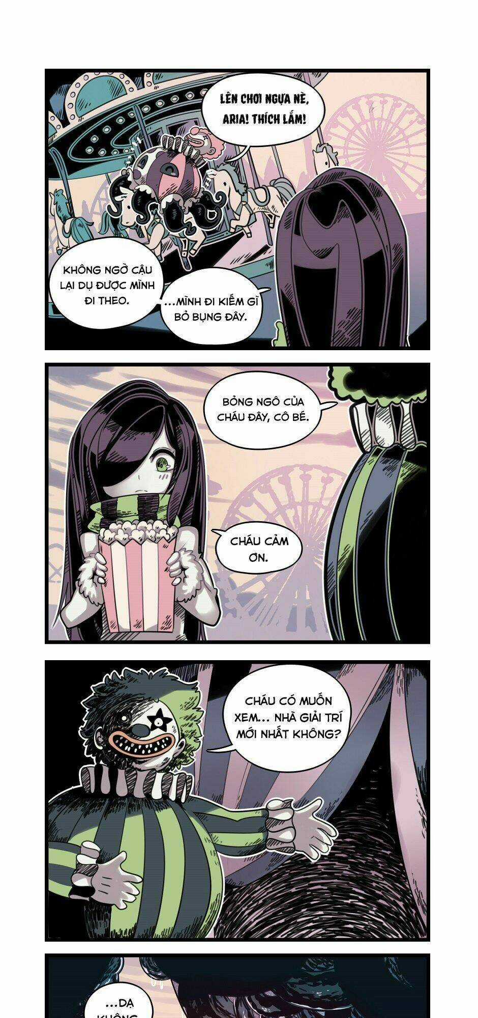 The Crawling City - Chapter 3 - Trang 4