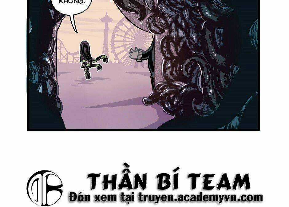 The Crawling City - Chapter 3 - Trang 5