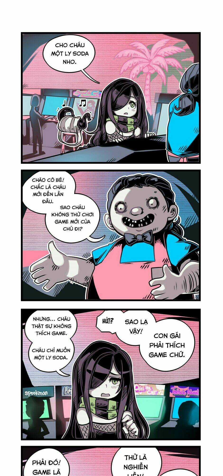 The Crawling City - Chapter 3 - Trang 10