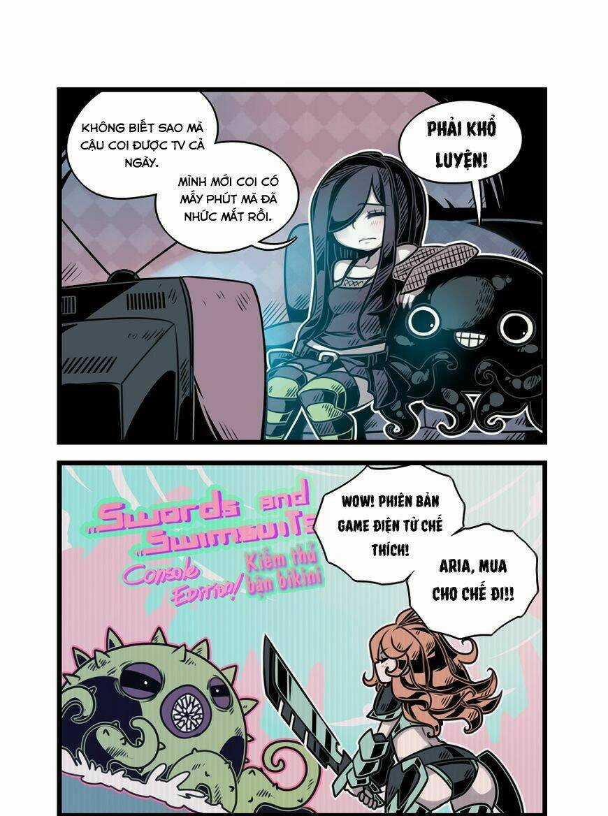 The Crawling City - Chapter 4 - Trang 3