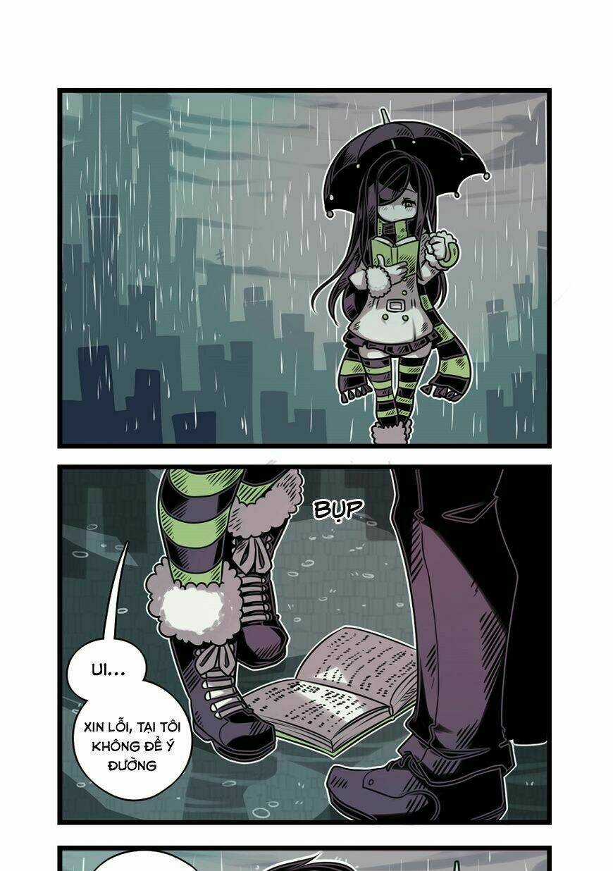 The Crawling City - Chapter 4 - Trang 5
