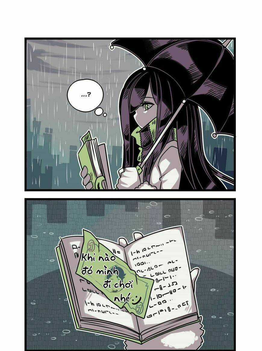 The Crawling City - Chapter 4 - Trang 7