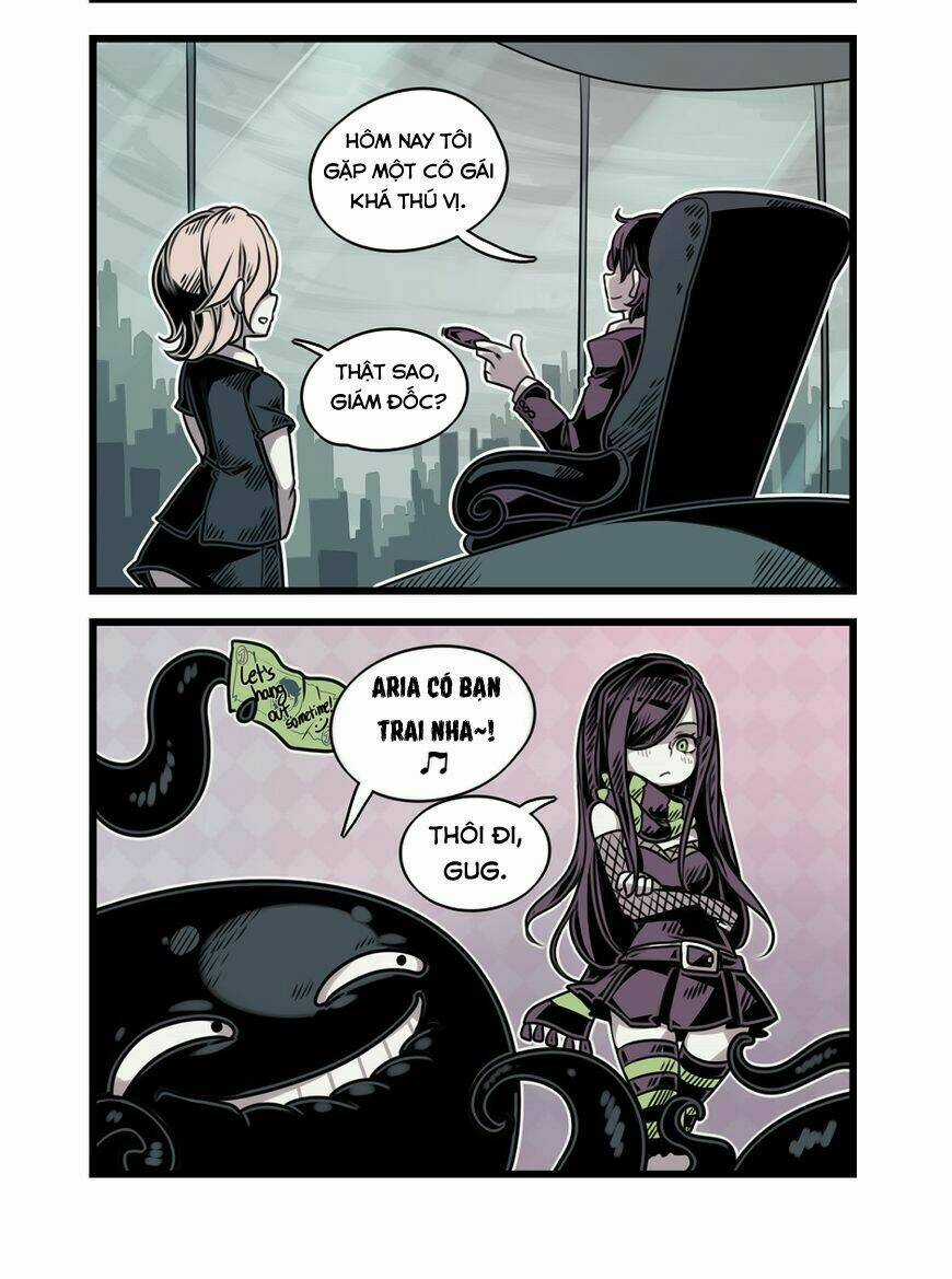 The Crawling City - Chapter 4 - Trang 8