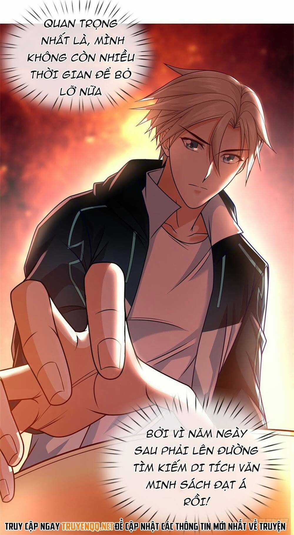 Thẻ Đăng Nhập Phong Ấn Siêu Cấp - Chapter 10 - Trang 32