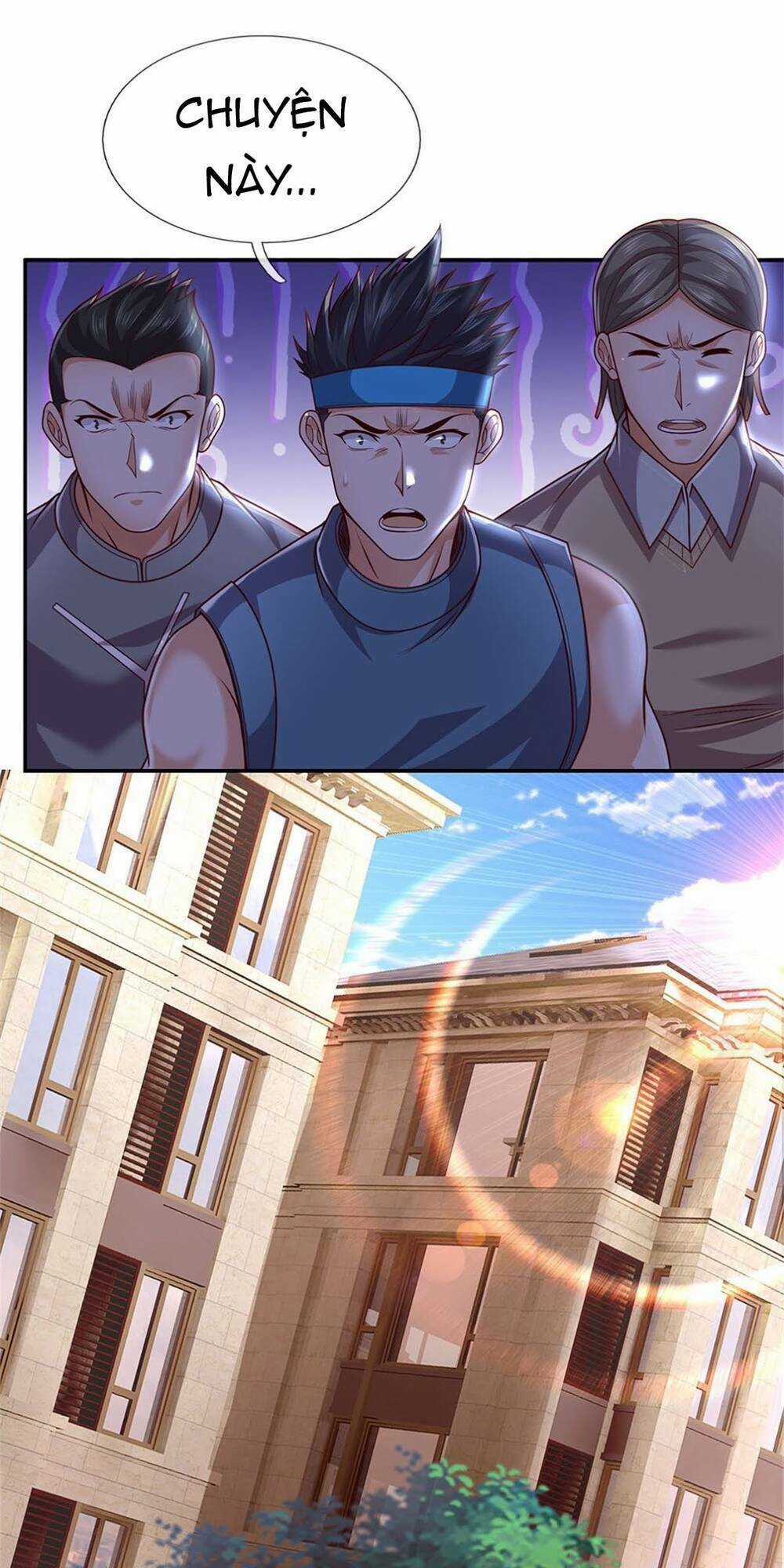 Thẻ Đăng Nhập Phong Ấn Siêu Cấp - Chapter 10 - Trang 6