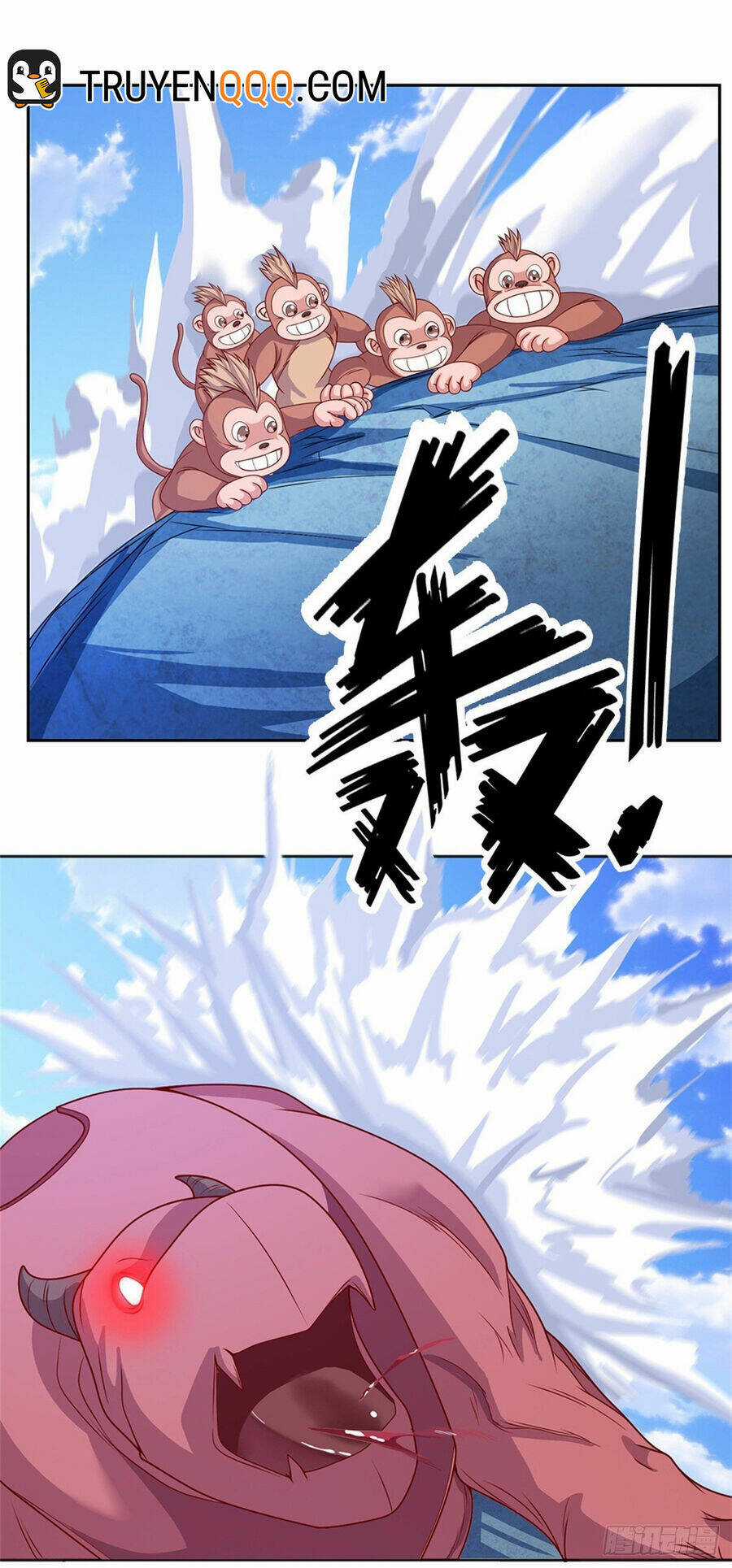 Thẻ Đăng Nhập Phong Ấn Siêu Cấp - Chapter 103 - Trang 2