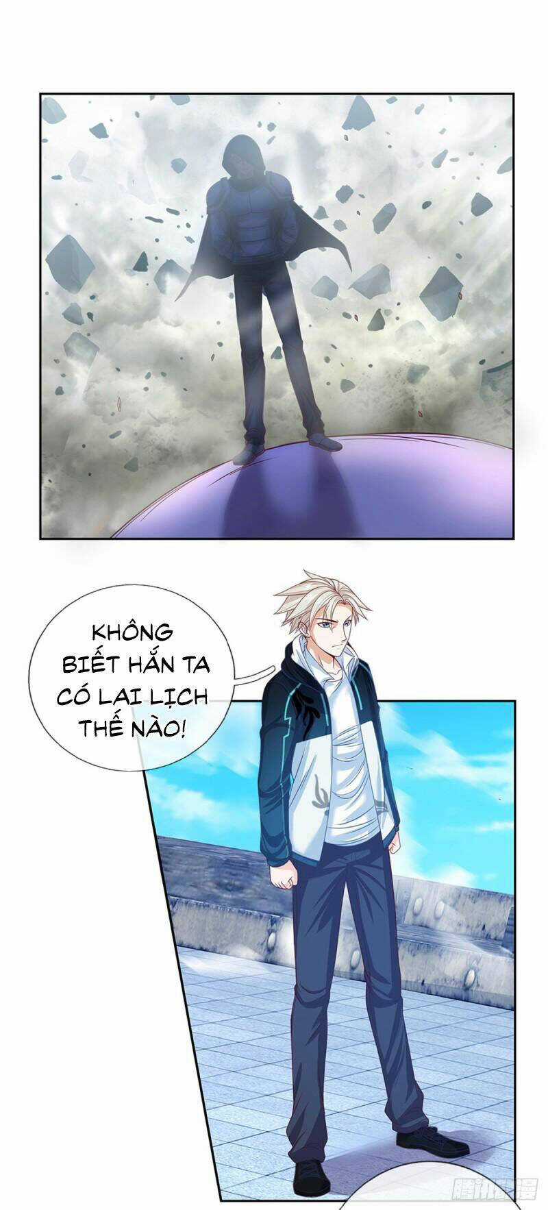 Thẻ Đăng Nhập Phong Ấn Siêu Cấp - Chapter 104 - Trang 3