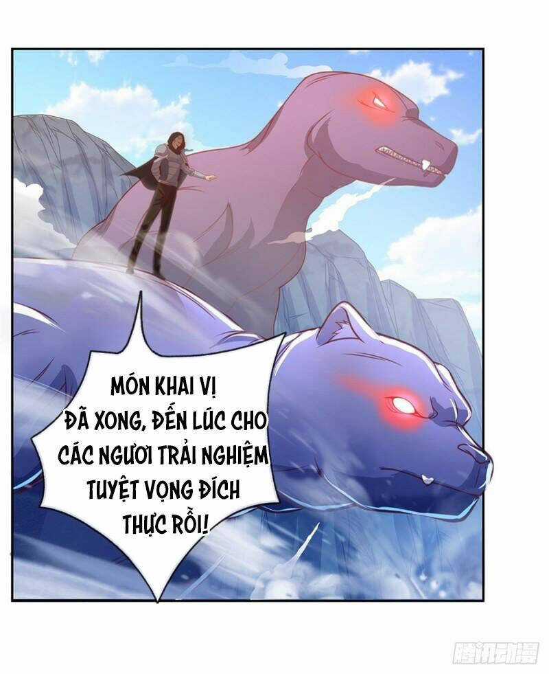 Thẻ Đăng Nhập Phong Ấn Siêu Cấp - Chapter 104 - Trang 5