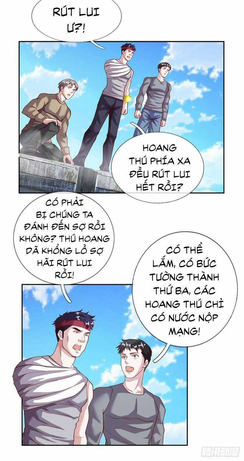 Thẻ Đăng Nhập Phong Ấn Siêu Cấp - Chapter 110 - Trang 4