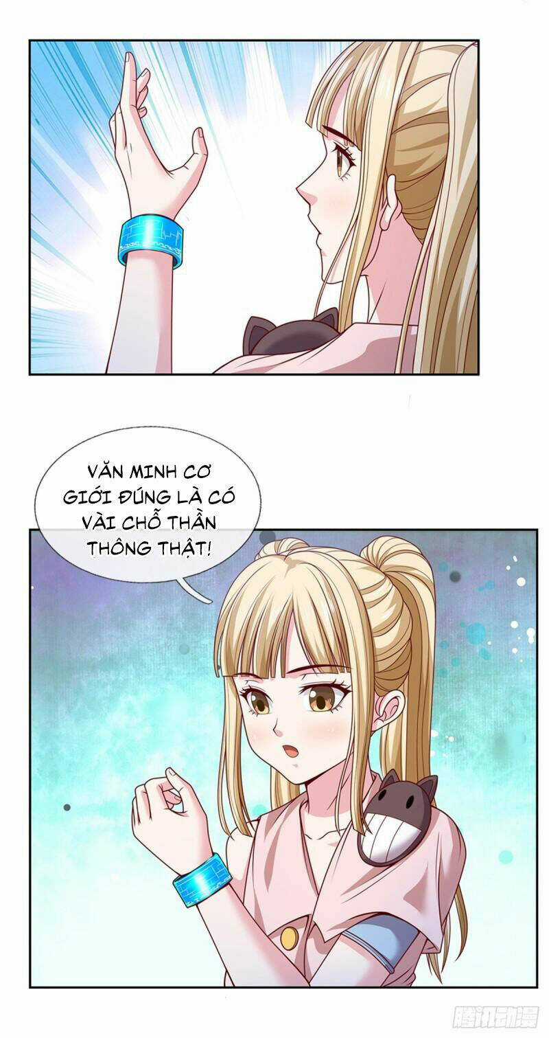 Thẻ Đăng Nhập Phong Ấn Siêu Cấp - Chapter 111 - Trang 13