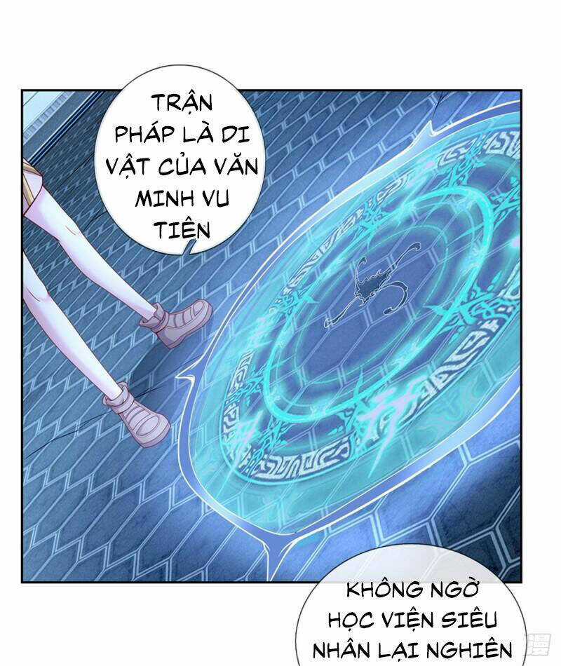 Thẻ Đăng Nhập Phong Ấn Siêu Cấp - Chapter 111 - Trang 23