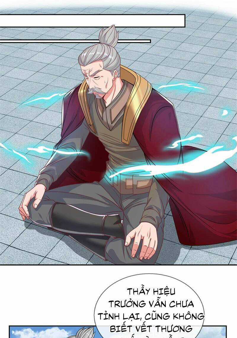 Thẻ Đăng Nhập Phong Ấn Siêu Cấp - Chapter 112 - Trang 8