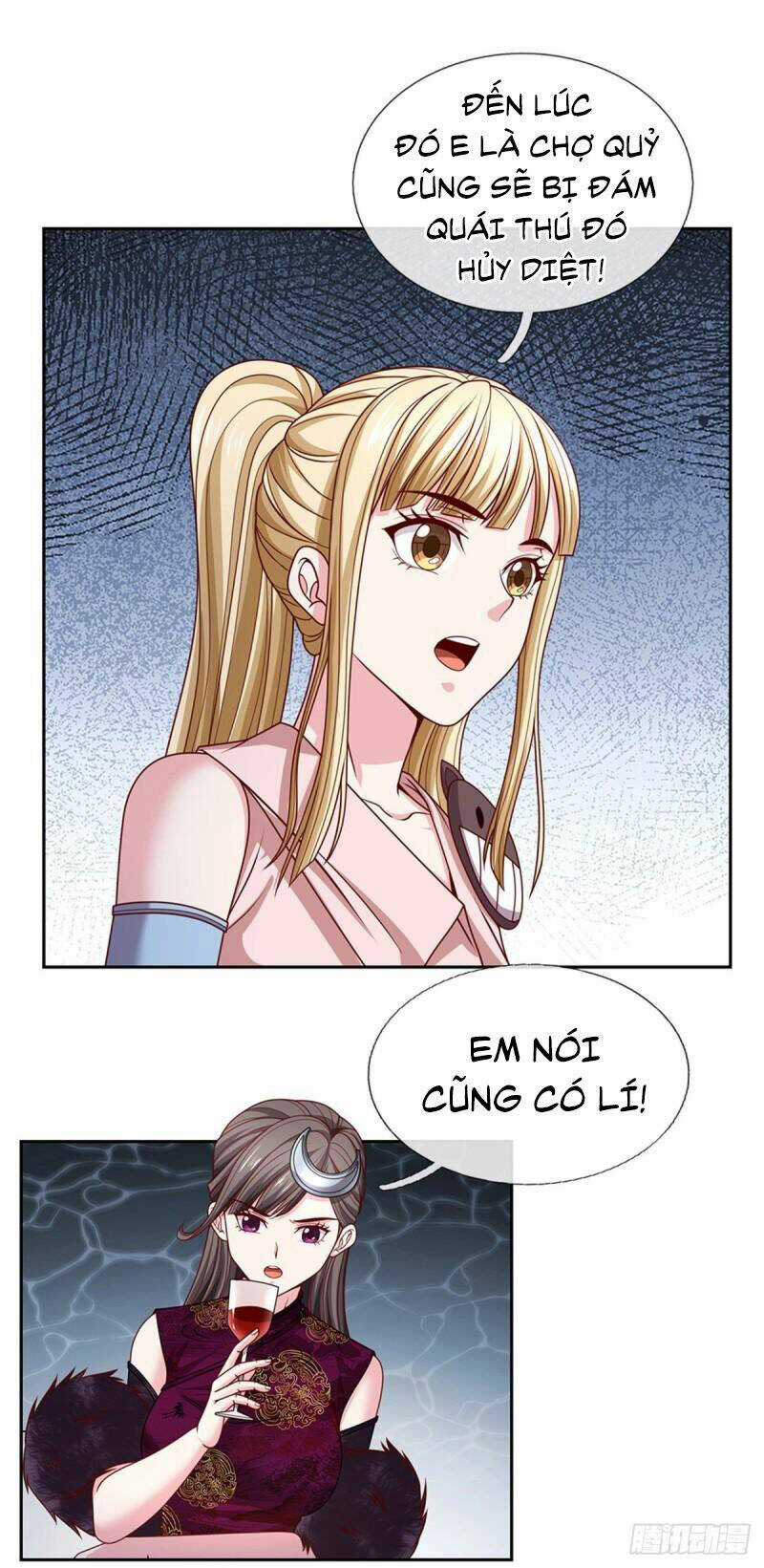 Thẻ Đăng Nhập Phong Ấn Siêu Cấp - Chapter 113 - Trang 19