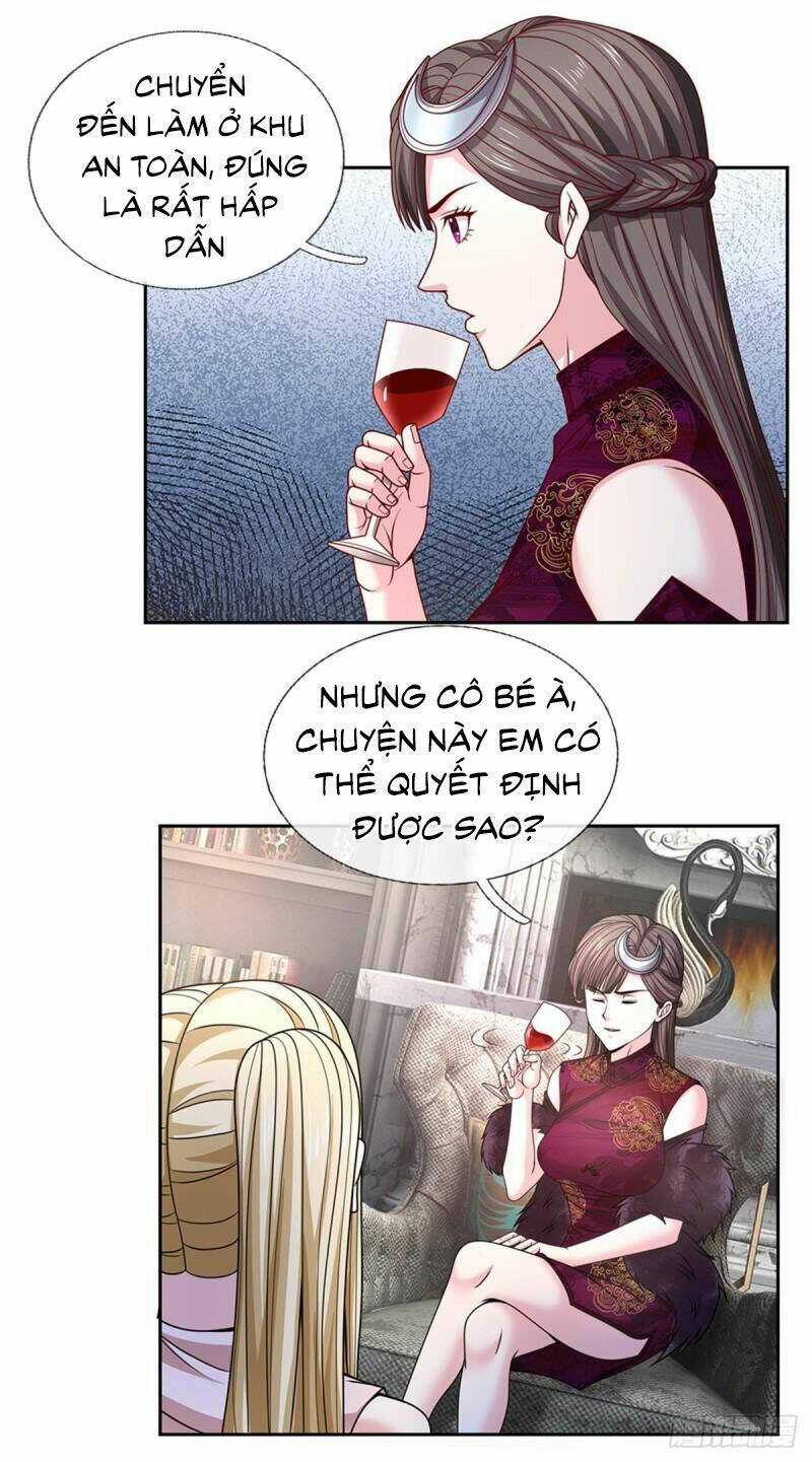 Thẻ Đăng Nhập Phong Ấn Siêu Cấp - Chapter 113 - Trang 22