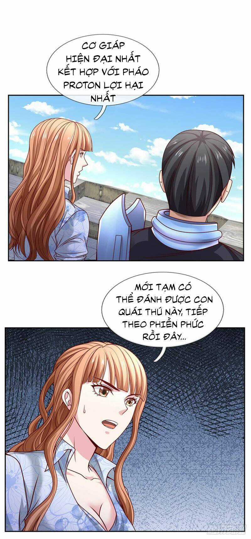 Thẻ Đăng Nhập Phong Ấn Siêu Cấp - Chapter 113 - Trang 8