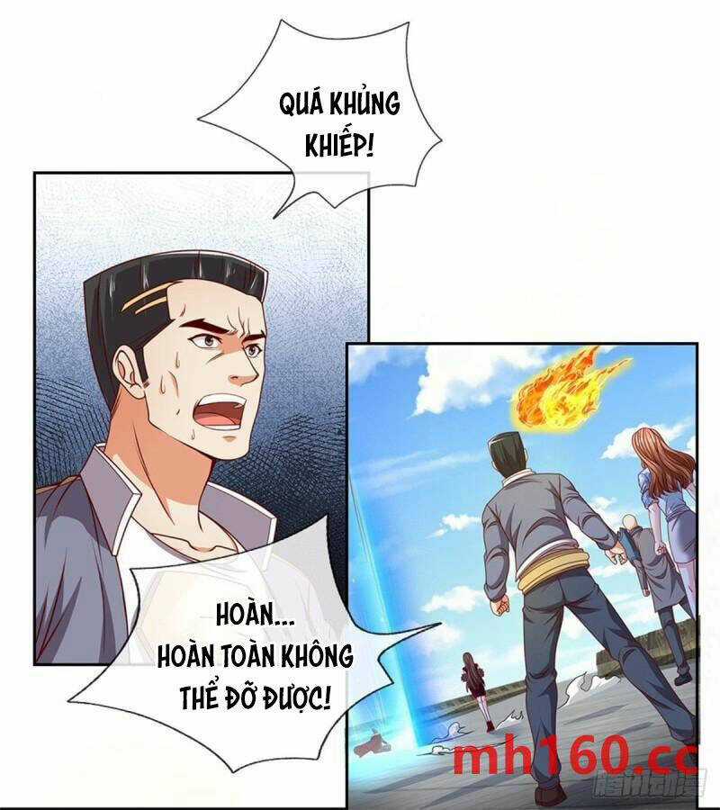 Thẻ Đăng Nhập Phong Ấn Siêu Cấp - Chapter 128 - Trang 3