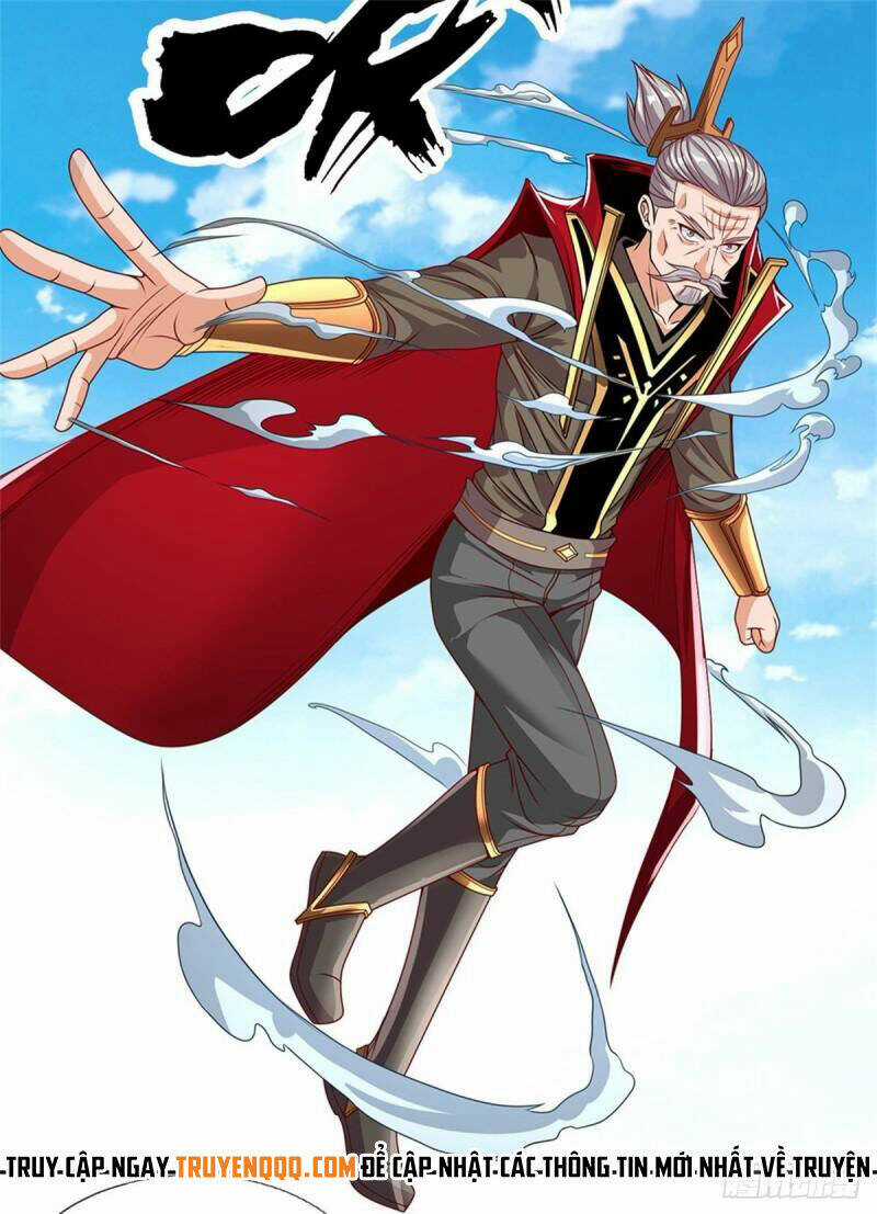 Thẻ Đăng Nhập Phong Ấn Siêu Cấp - Chapter 129 - Trang 8