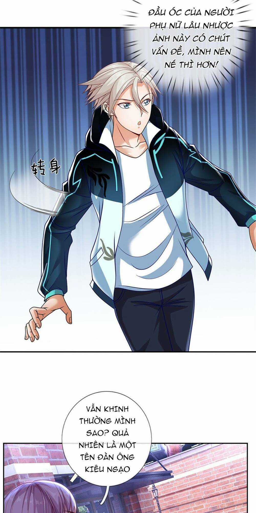 Thẻ Đăng Nhập Phong Ấn Siêu Cấp - Chapter 13 - Trang 21