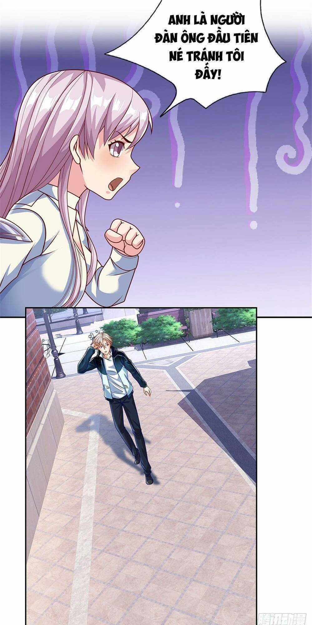 Thẻ Đăng Nhập Phong Ấn Siêu Cấp - Chapter 13 - Trang 23