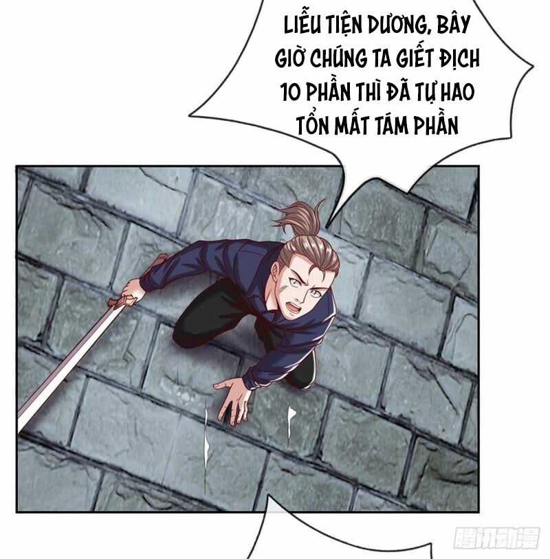 Thẻ Đăng Nhập Phong Ấn Siêu Cấp - Chapter 134 - Trang 3