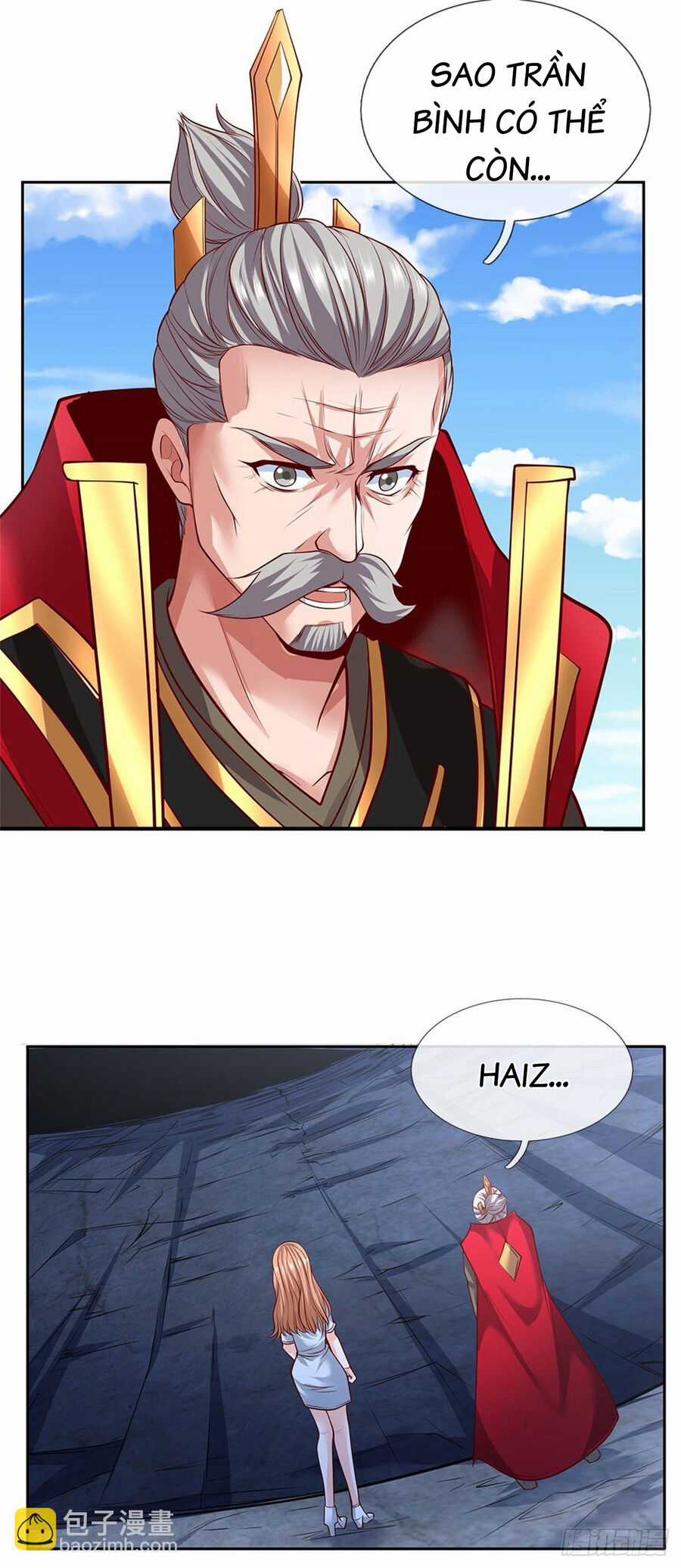 Thẻ Đăng Nhập Phong Ấn Siêu Cấp - Chapter 145 - Trang 5