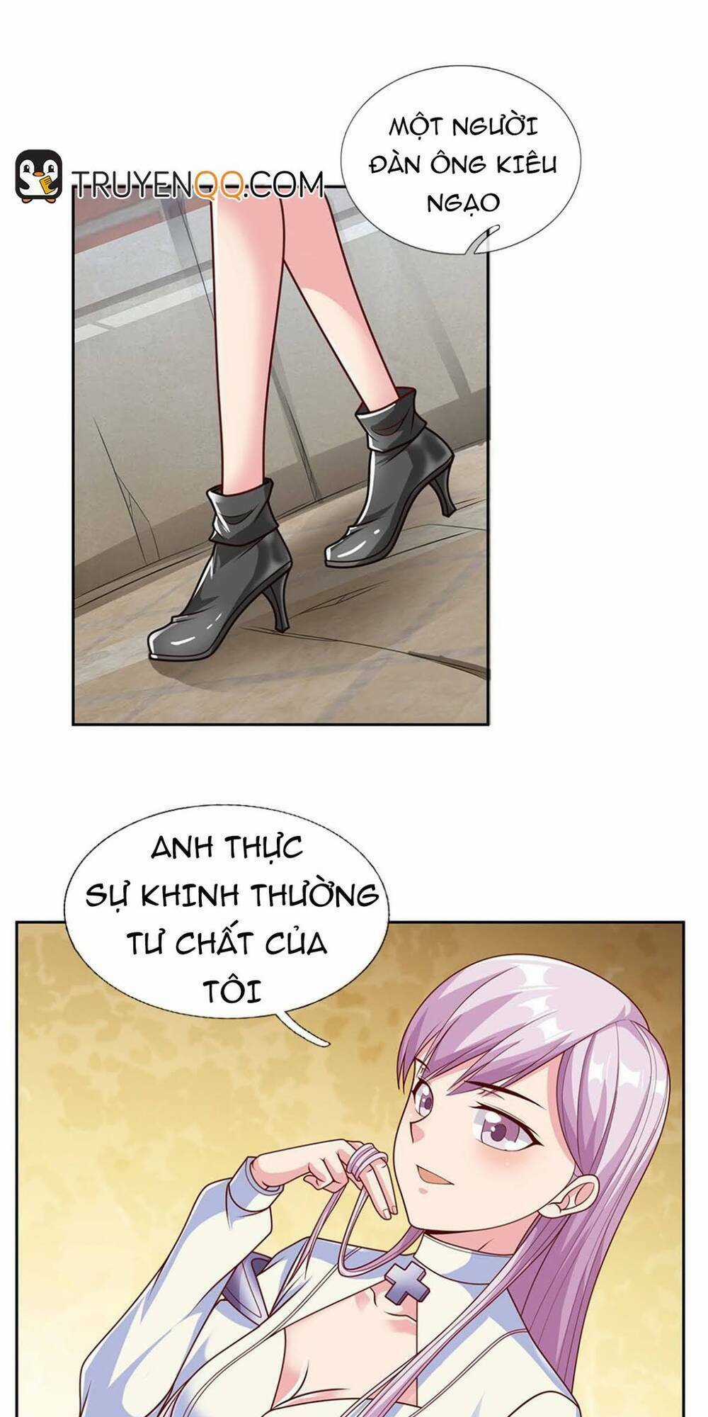 Thẻ Đăng Nhập Phong Ấn Siêu Cấp - Chapter 15 - Trang 2