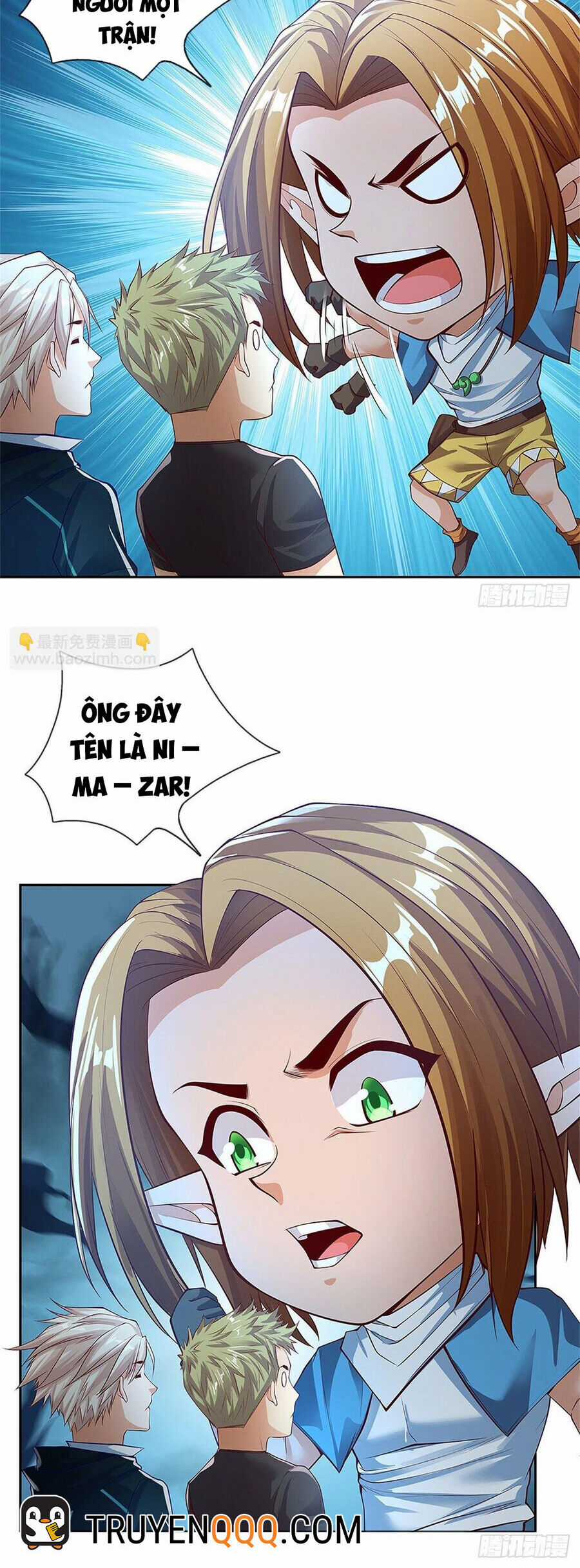 Thẻ Đăng Nhập Phong Ấn Siêu Cấp - Chapter 152 - Trang 17