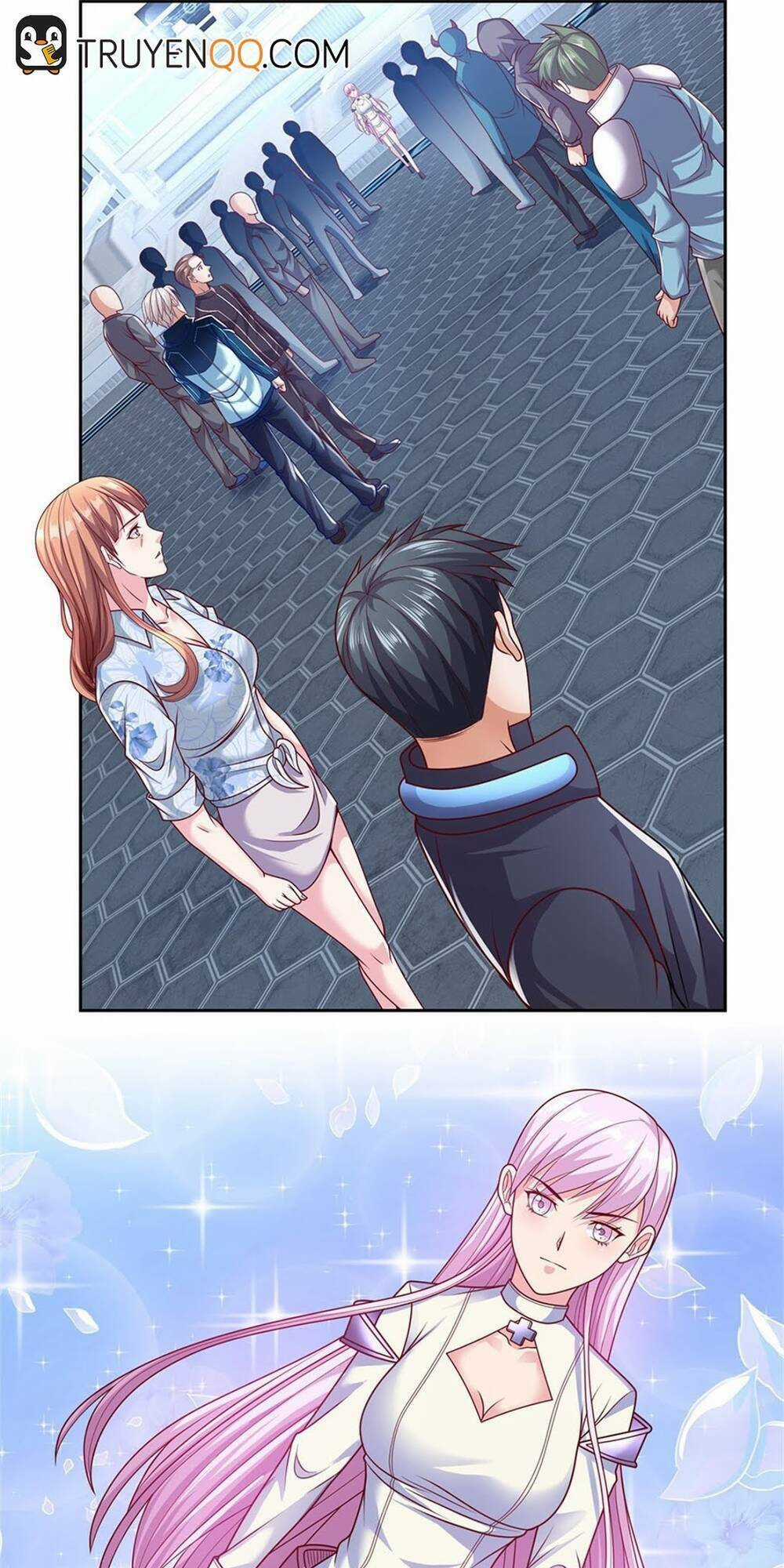 Thẻ Đăng Nhập Phong Ấn Siêu Cấp - Chapter 17 - Trang 3