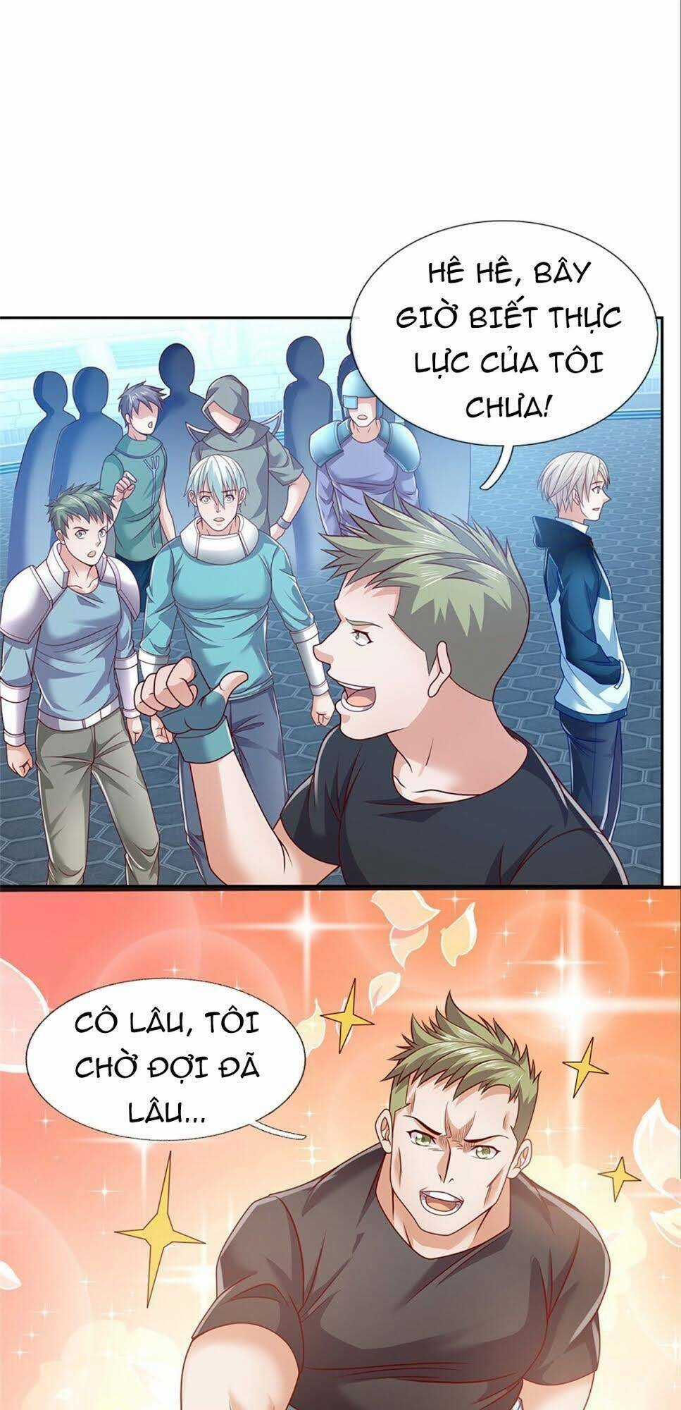 Thẻ Đăng Nhập Phong Ấn Siêu Cấp - Chapter 17 - Trang 23