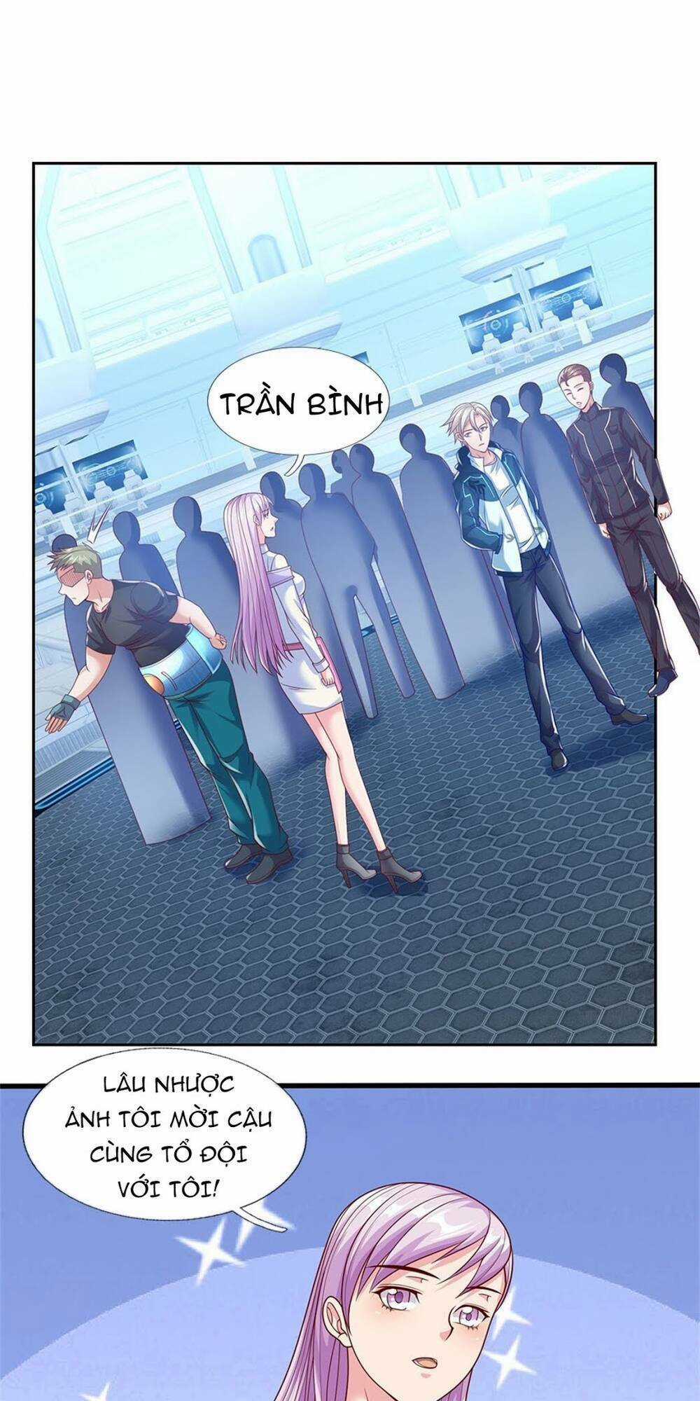 Thẻ Đăng Nhập Phong Ấn Siêu Cấp - Chapter 17 - Trang 25