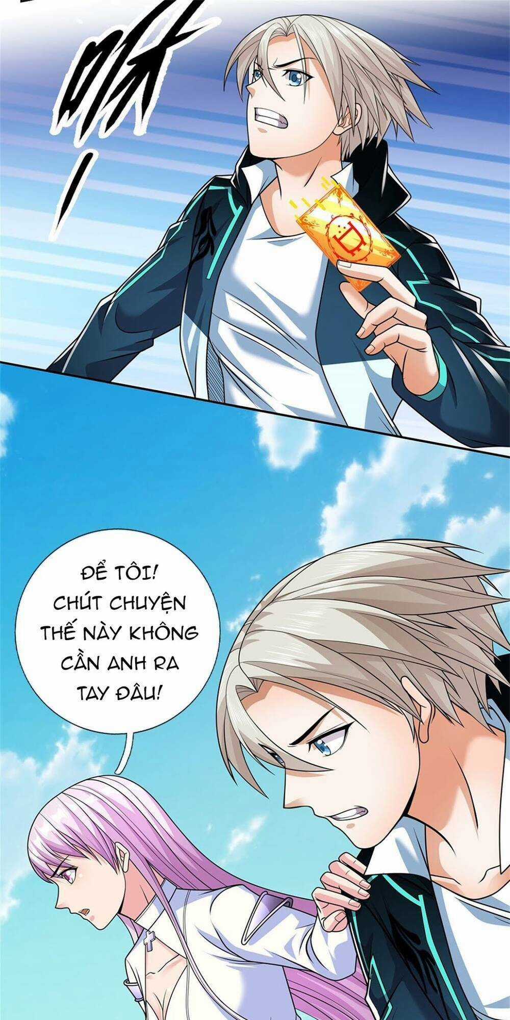 Thẻ Đăng Nhập Phong Ấn Siêu Cấp - Chapter 18 - Trang 31