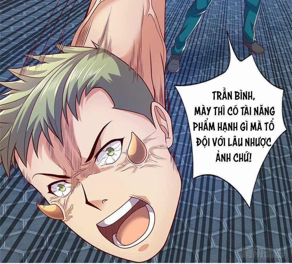 Thẻ Đăng Nhập Phong Ấn Siêu Cấp - Chapter 18 - Trang 8