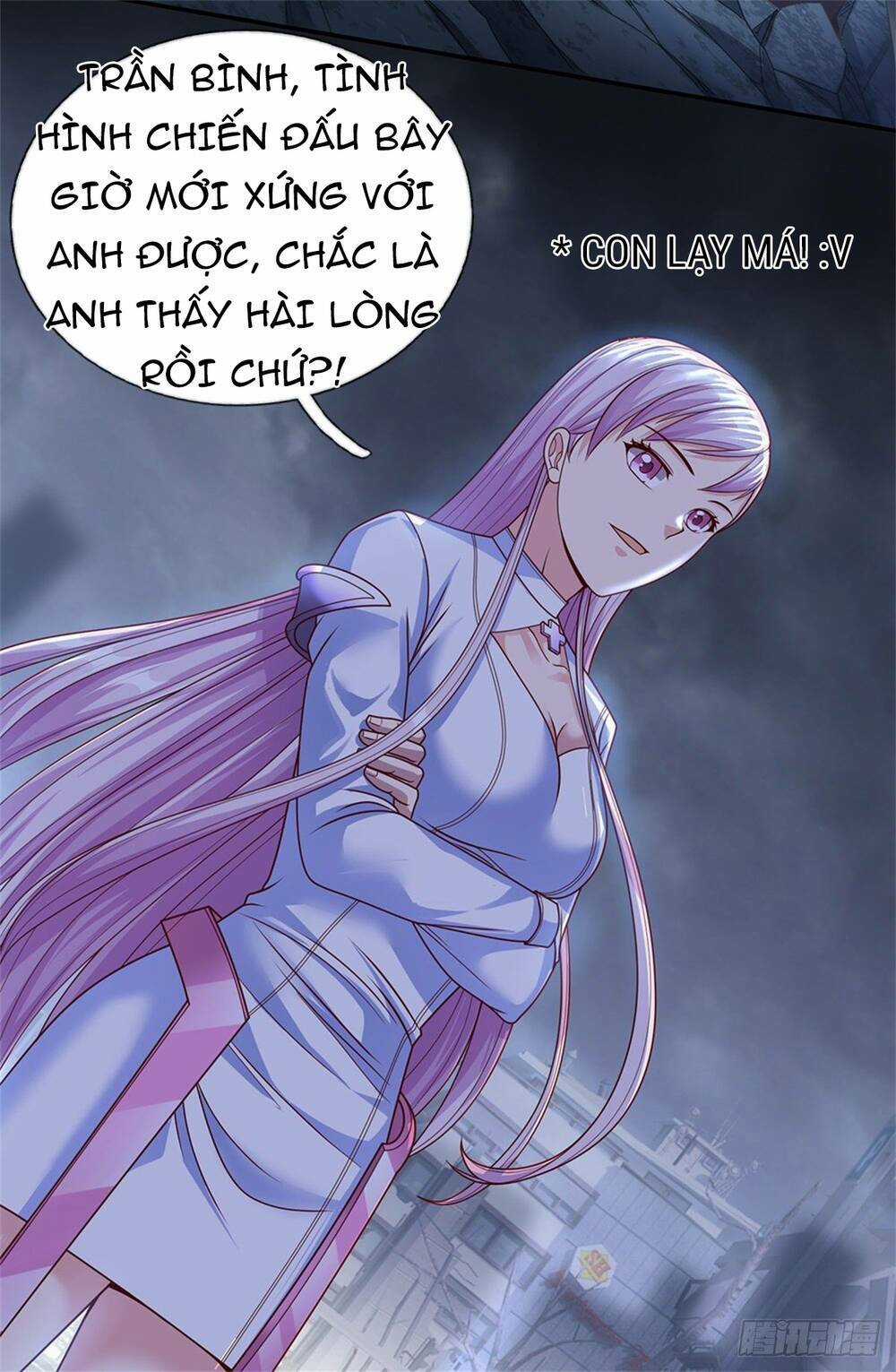 Thẻ Đăng Nhập Phong Ấn Siêu Cấp - Chapter 19 - Trang 30