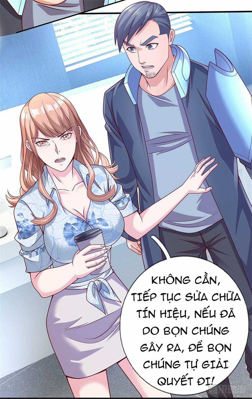 Thẻ Đăng Nhập Phong Ấn Siêu Cấp - Chapter 20 - Trang 24