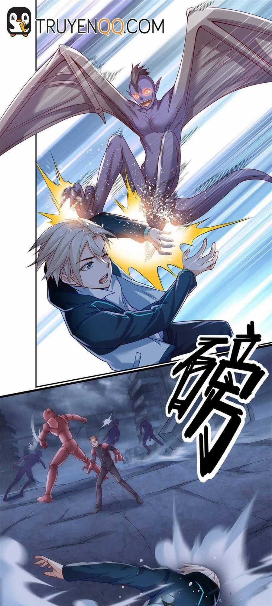 Thẻ Đăng Nhập Phong Ấn Siêu Cấp - Chapter 21 - Trang 2