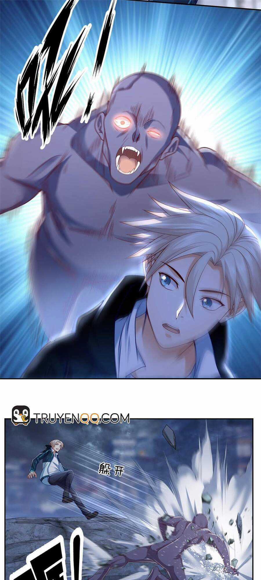 Thẻ Đăng Nhập Phong Ấn Siêu Cấp - Chapter 21 - Trang 14