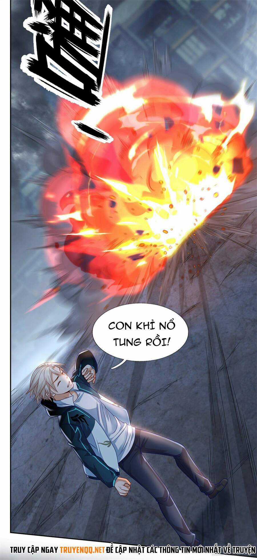 Thẻ Đăng Nhập Phong Ấn Siêu Cấp - Chapter 21 - Trang 20